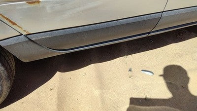 2004-2008 Chrysler Pacifica Passenger Right Rear Lower Rocker Panel Moulding