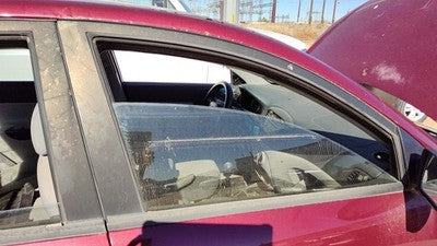 2006-2011 Hyundai Accent Passenger Right Front Side Window Door Glass Oem 4 Door