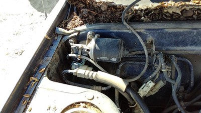 1983-1986 Toyota Camry Windshield Wiper Motor Oem 8511032120
