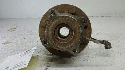 1999-2007 Chevy Silverado 2500 Oem Wheel Hub Front 6 Lug 19419501