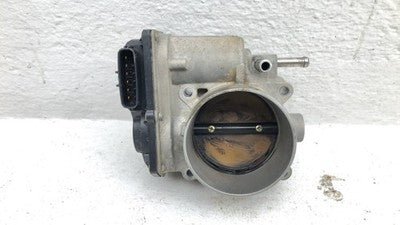 2004-2012 Nissan Titan Throttle Body Valve Oem With Sensors 5.6L 161197S00b