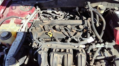 2010 Ford Fusion Cylinder Head Assembly Oem 2.5L 8E5Z6049B
