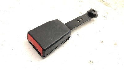 2011-2016 Ford F250 Passenger Right Front Seat Belt Buckle Receiver Oem Gray 3S