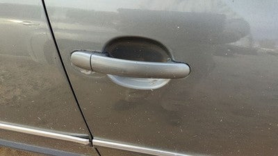2000-2005 Vw Passat Passenger Right Front Outside Door Handle Oem Silver