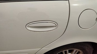 2000-2005 Buick Lesabre Driver Left Rear Outside Door Handle Oem Back White 40U