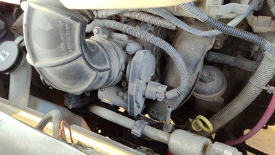 2007-2011 Chevy Hhr Throttle Body Valve Oem With Sensors 2.2L 12633774