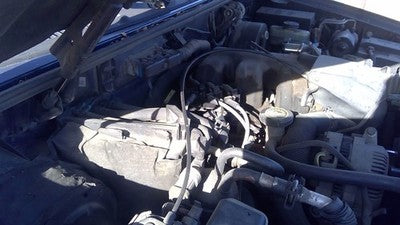 1995-1997 Ford Explorer Cruise Control Servo Assembly Module With Cable Oem 4.0L