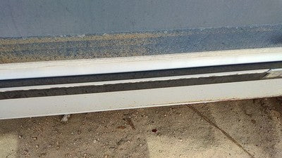 1994 Chevy S10 Blazer Passenger Right Front Moulding From Door Oem Trim Strip