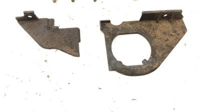 2000 Gmc Sierra 1500 4L60 Transmission Mount Brackets With Bolts Oem Bolts