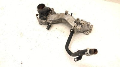 2015 F250 Powerstroke Thermostat Housing Assembly Oem 6.7L Super Duty