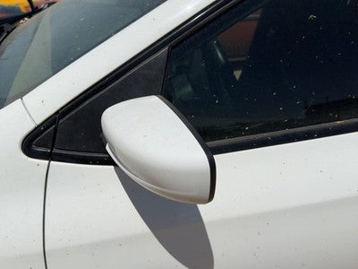 2013-2016 Dodge Dart Driver Left Side Mirror Door Mounted Oem White Pw7