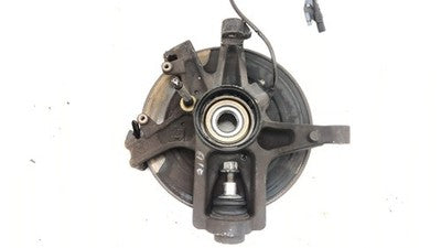 98-05 Mercedes Ml350 Passenger Right Rear Knuckle Assembly Stub Axle With Hub