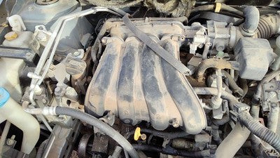 2007-2012 Nissan Sentra Cylinder Head Assembly Oem 2.0L 11040El00a