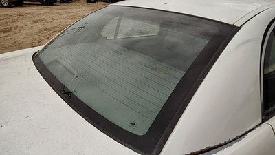 1997-2005 Buick Park Ave Back Glass Rear Window Oem 25763687