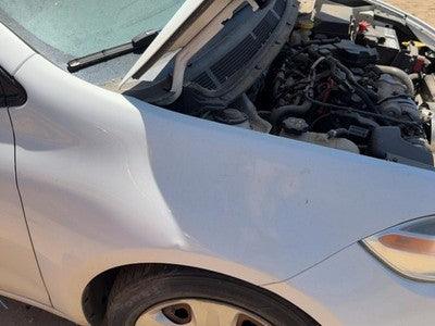 2013-2016 Dodge Dart Passenger Right Front Fender Oem White Pw7 68082972Ac