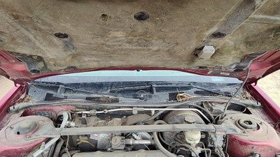2001 Cadillac Eldorado Windshield Wiper Cowl Vent Trim Panel Oem Cover