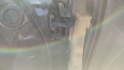 2004 Mitsubishi Endeavor Driver Left Upper Lower Door Hinge Pair Set Oem Lh