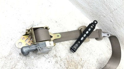 02-06 Toyota Camry Driver Left Front Seat Belt Retractor Oem Shoulder Taupe 45