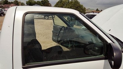 1994-2004 S10 Pickup Passenger Right Front Side Window Door Glass Oem 15724372