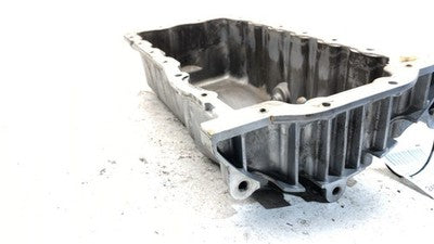 Vw Jetta Engine Oil Pan With Good Drain Plug Oem 2.0L 038103601Na