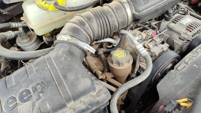 2002-2012 Jeep Liberty Passenger Right Valve Cover Oem 3.7L 53021938Ab
