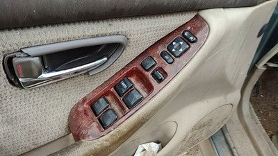 2000-04 Legacy Outback Driver Left Front Power Window Master Control Switch Oem