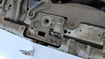 1982-1996 Buick Century Hood Latch Assembly With Bracket Oem