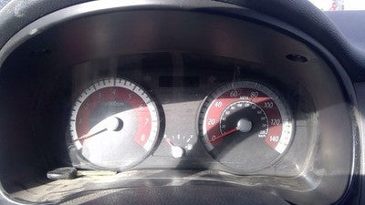 10-11 Rio Speedometer Cluster Instrument Gauges Panel Dash Manual Transmission