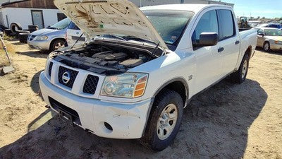 2004-2015 Nissan Titan Driver Left Front Cv Axle Shaft Oem 4x4 391007s000