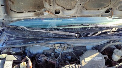 1989 Honda Civic Windshield Wiper Cowl Vent Trim Panel Oem Cover Sedan