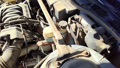 1991-1995 Buick Lesabre Power Brake Booster With Master Cylinder Pair Set Oem
