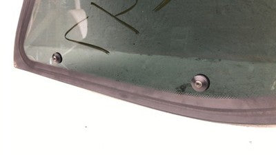 1999-2005 Mercedes Ml350 Passenger Right Rear Quarter Glass Back Side Window Oem