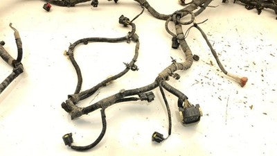 2016 Dodge Ram 1500 Wiring Harness For Engine Oem 5.7L