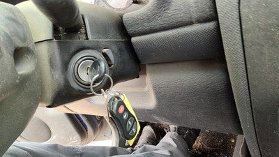 2002-2007 Jeep Liberty Ignition Switch Assembly With Key Complete Electrical Oem