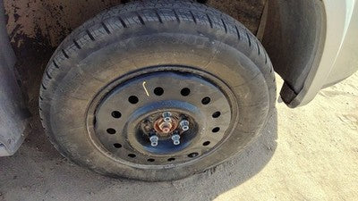 2005-2009 Chevy Equinox 16' Compact Spare Mini Donut Wheel Tire Oem