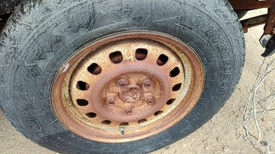 1983-1994 Chevy S10 Blazer 15 Steel Wheel Oem 4X4 Rim
