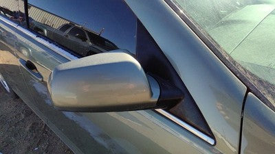 2005-2007 Cadillac Sts Passenger Right Side Mirror Door Mounted Oem Green 92U