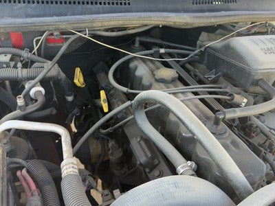 1999-2004 Jeep Grand Cherokee Valve Cover Oem 4.0L 53020323