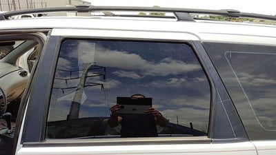 00-07 Focus Station Wagon Driver Left Rear Side Window Door Glass Oem Back
