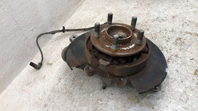 06-10 Charger Passenger Right Rear Knuckle Assembly Stub Axle With Hub Oem Rwd