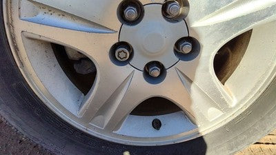 1999-2003 Ford Taurus 16 Aluminum Wheel Oem Factory Rim
