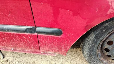 1996-2000 Civic Hx Coupe Passenger Right Moulding From Fender Oem Trim Strip