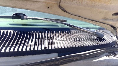 1992-1993 Ford Van E150 Driver Left Windshield Wiper Arm Oem Blade Lever