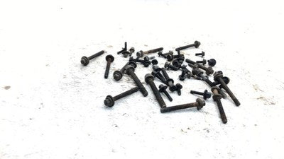2005 Town Country Set Bolts Timing Cover Oil Pan Intake Manifold Hardware 3.8L