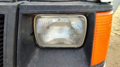 1985-1994 Gmc Safari Driver Left Head Light Oem Front Lamp 14066046
