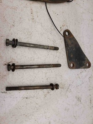 1973 Dodge D200 Mount Bracket Set For Alternator 360