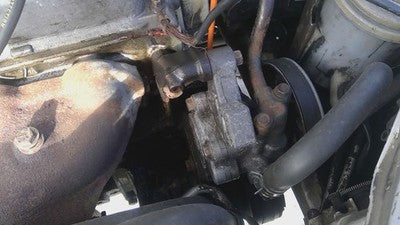 1998 Honda Civic Mount Bracket Set For Power Steering Pump Oem 1.6L