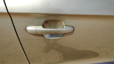2010-2013 Kia Soul Passenger Right Front Outside Door Handle Oem Alien I7