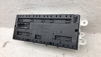 2011-2016 Ford F250 Temperature Control Module In Dash Heater Ac Head Unit Oem
