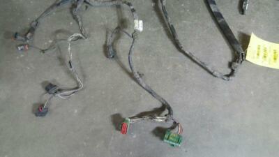 OEM CARAVAN 2007 Front Body Head Light Lamp Wiring Harness Wire Unit Complete